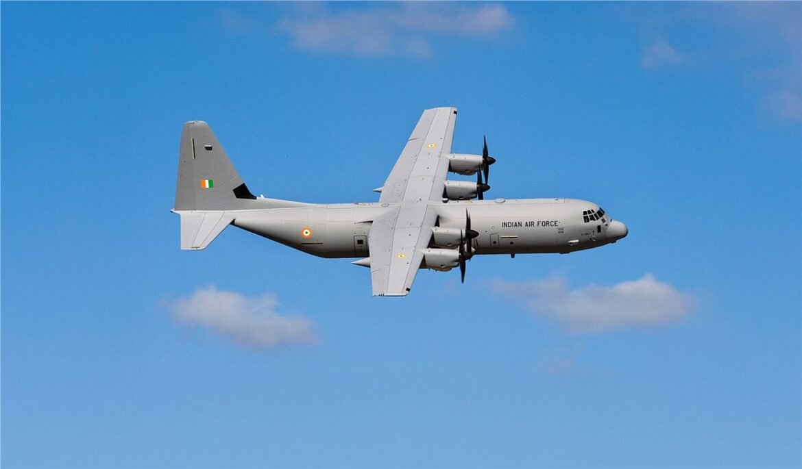 Tata Advanced Systems and Lockheed Martin Break Ground on C-130J Defence MRO Facility in India