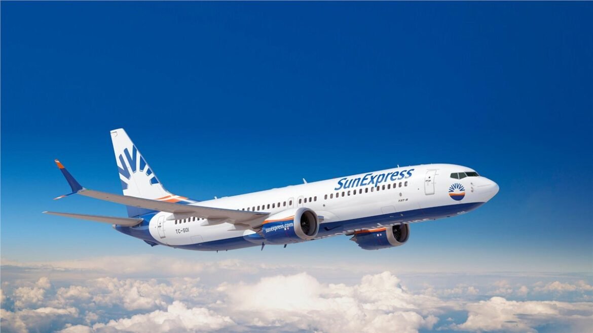 SunExpress Signs Five-Year Engine MRO Agreement with Lufthansa Technik