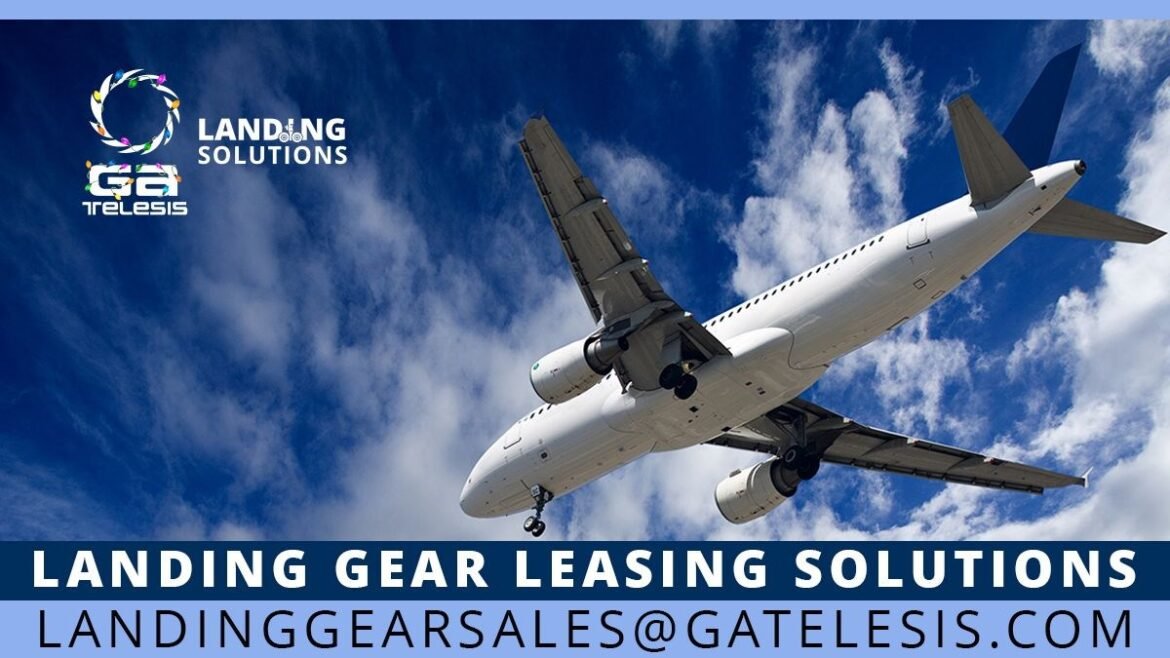 GA Telesis Signs Five-Year Landing Gear Overhaul Contract with Major U.S. Airline