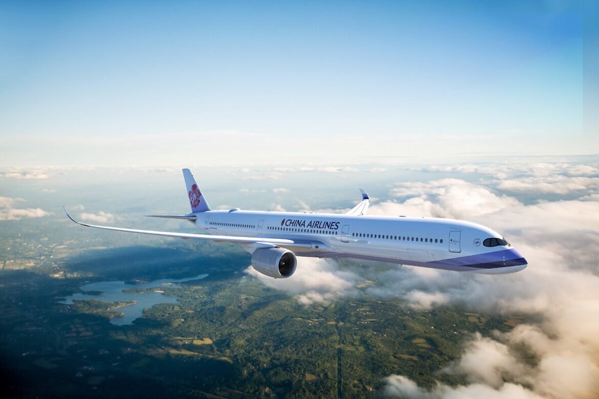 China Airlines Orders Five Additional Airbus A350-1000 Aircraft