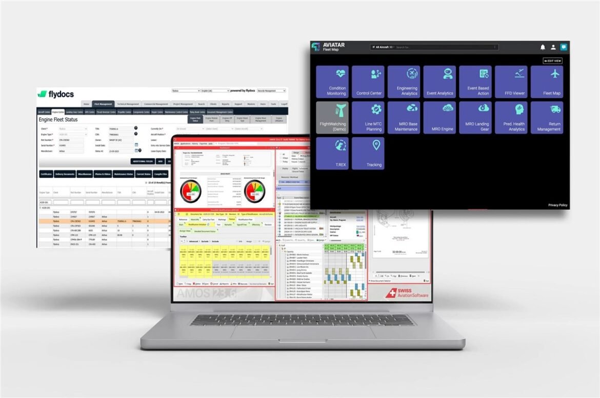 Frontier Airlines Expands Digital Maintenance Partnership with Lufthansa Technik