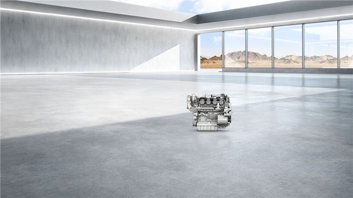 Rolls-Royce to Supply 350 mtu Engines for Boxer Armoured Vehicles