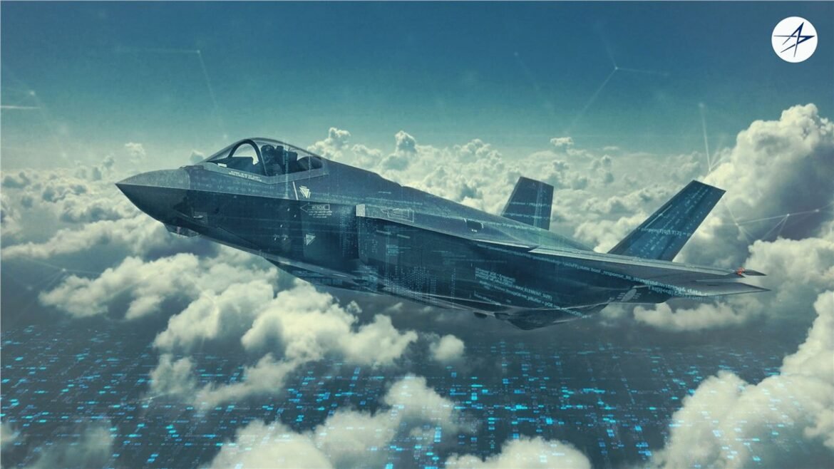 Lockheed Martin and MANTECH Partner to Deploy AI-Driven Sustainment for U.S. Combat Aircraft
